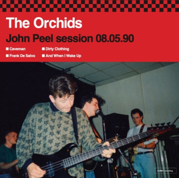 JOHN PEEL 08.05.90 | 10IN VINYL