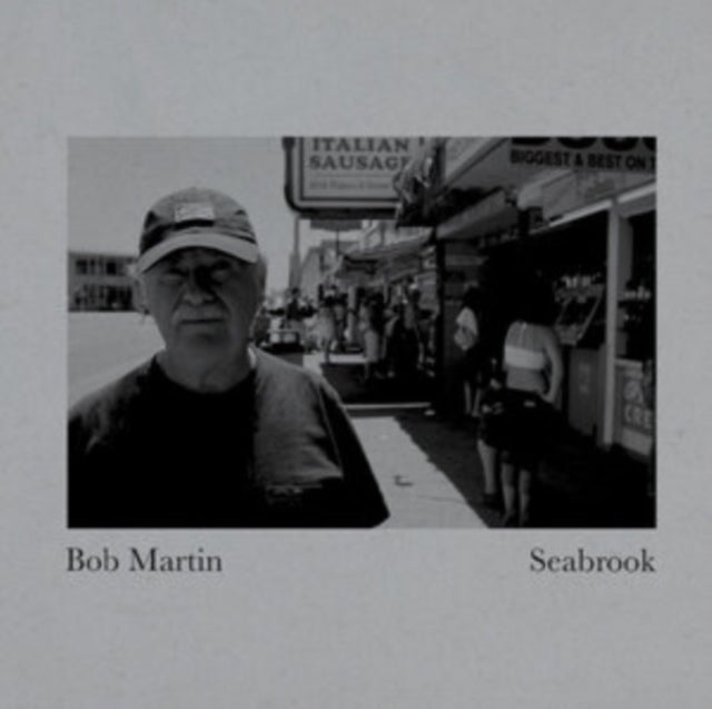 MARTIN, BOB | SEABROOK | VINYL RECORD (LP)