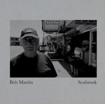 MARTIN, BOB | SEABROOK | VINYL RECORD (LP)