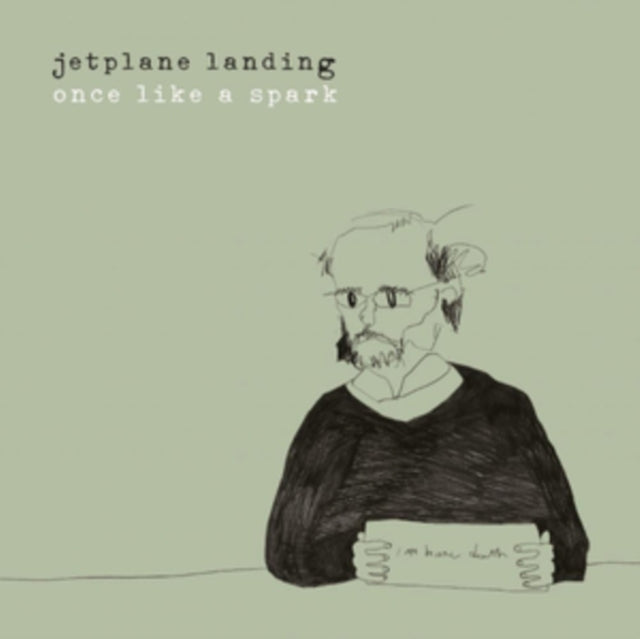 JETPLANE LANDING | ONCE LIKE A SPARK | VINYL RECORD (LP)