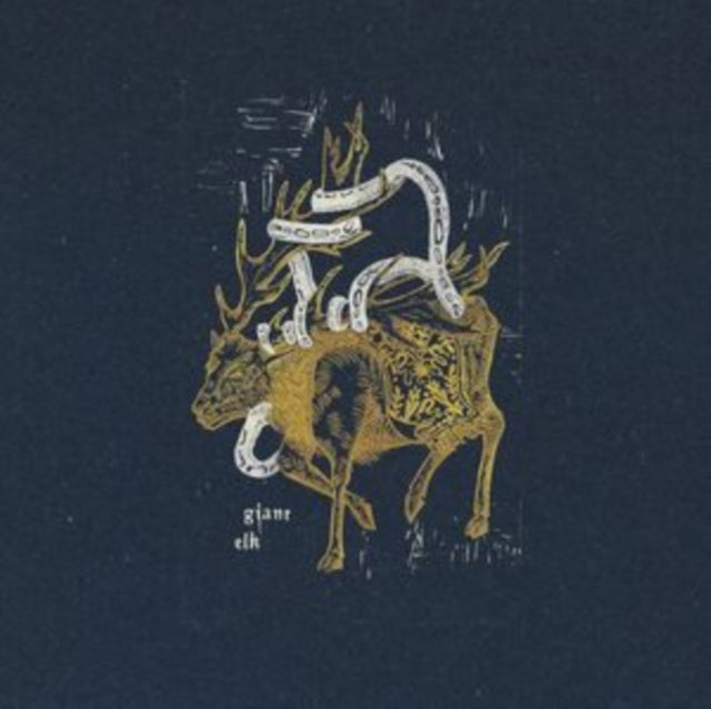 ME REX | GIANT ELK | VINYL RECORD (LP)
