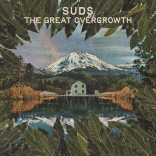 SUDS | GREAT OVERGROWTH | VINYL RECORD (LP)