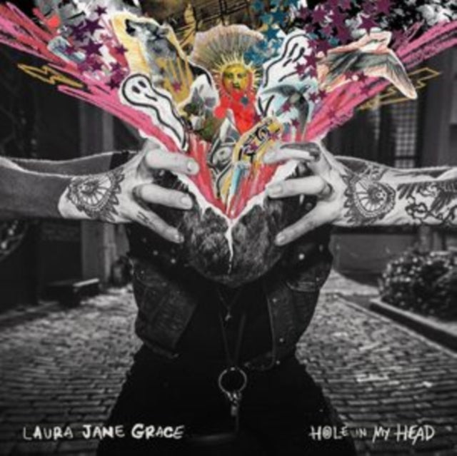 GRACE, LAURA JANE | HOLE IN MY HEAD | VINYL RECORD (LP)