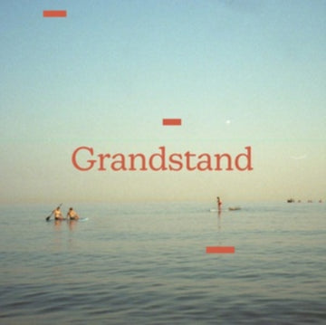 BRAND NEW FRIEND | GRANDSTAND | VINYL RECORD (LP)