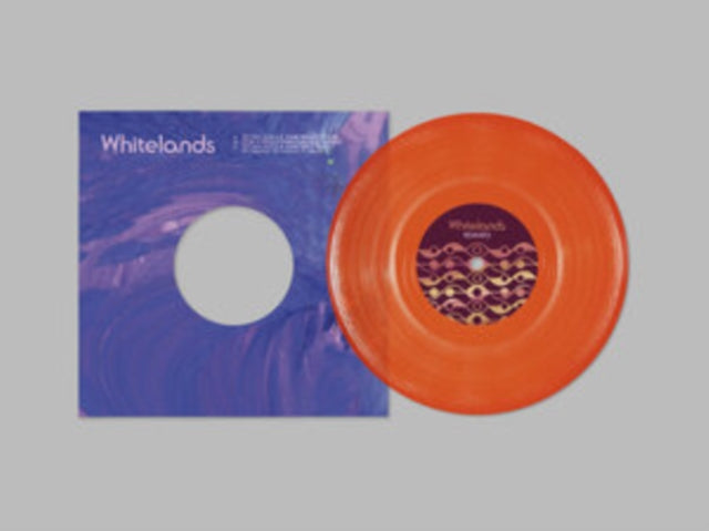 WHITELANDS | REMIXES (COLOR 10INCH) | 10IN VINYL