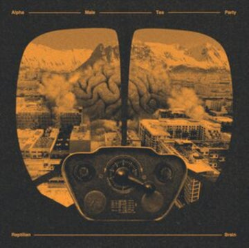 REPTILIAN BRAIN | VINYL RECORD (LP)