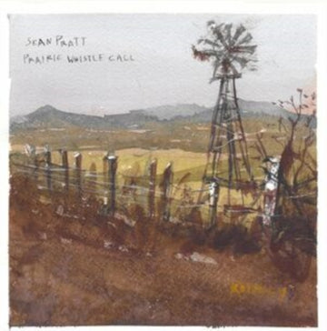 PRAIRIE WHISTLE CALL | VINYL RECORD (LP)