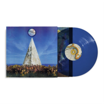 HOLY ISLAND (BLUE VINYL) | VINYL RECORD (LP)