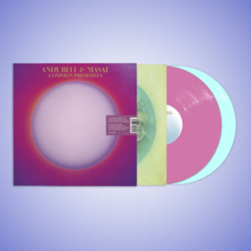 COMMON PRIMITIVES (2LP) | VINYL RECORD (LP)