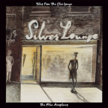 TALES FROM THE SILVER LOUNGE | VINYL RECORD (LP)