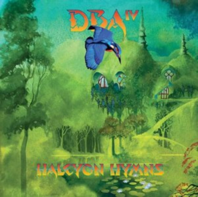 DOWNES BRAIDE ASSOCIATION | HALCYON HYMNS (LIMITED EDITION/2LP/WHITE VINYL) | VINYL RECORD (LP)