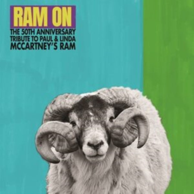PERDOMO, FERNANDO | RAM ON 12INCH - 50TH ANNIVERSARY TRIBUTE TO PAUL & LINDA MCCARTNEY'S RAM (2LP) | VINYL RECORD (LP)