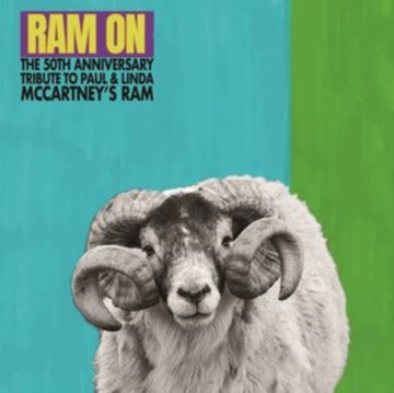 PERDOMO, FERNANDO | RAM ON 12INCH - 50TH ANNIVERSARY TRIBUTE TO PAUL & LINDA MCCARTNEY'S RAM (2LP) | VINYL RECORD (LP)