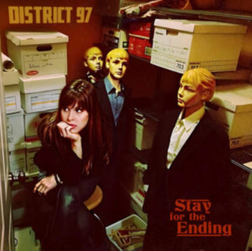 DISTRICT 97 | STAY FOR THE ENDING | CD