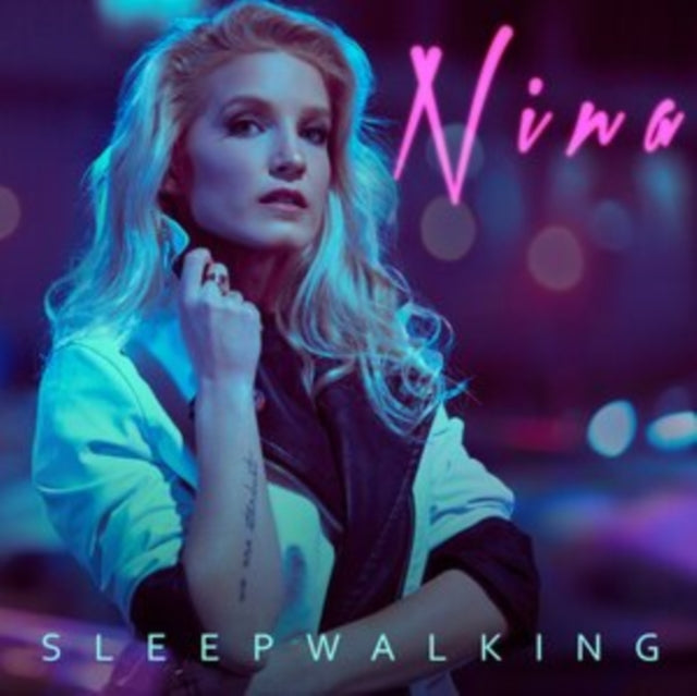 NINA | SLEEPWALKING | VINYL RECORD (LP)