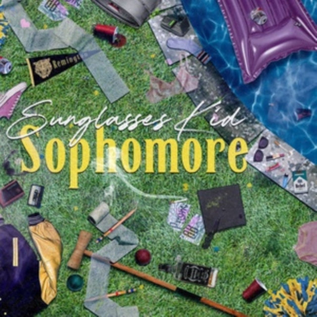 SUNGLASSES KID | SOPHOMORE (IMPORT) | VINYL RECORD (LP)