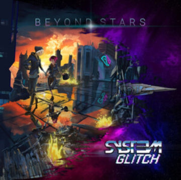 SYST3M GLITCH | BEYOND STARS (PURPLE VINYL/180G) | VINYL RECORD (LP)