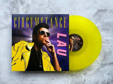 CIRCUMSTANCE (TRAMSPARENT YELLOW VINYL/180G) | VINYL RECORD (LP)