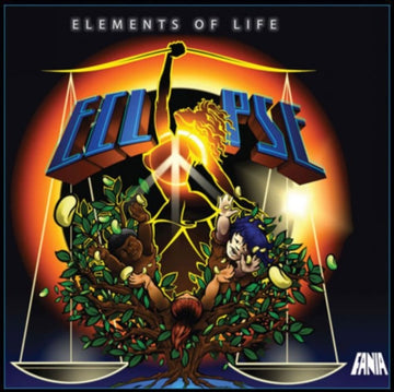 ECLIPSE (PART ONE) (2LP) | 12IN VINYL