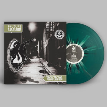 BACK TO THE PHUTURE (EP) (GREEN SPLATTER VINYL/PRINTED SLEEVE) | 12IN VINYL