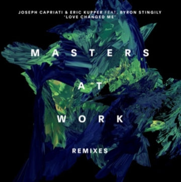 LOVE CHANGED ME (MASTERS AT WORK REMIXES) (2-12INCH/180G) | 12IN VINYL