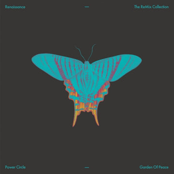 GARDEN OF PEACE (YOTTO RENAISSANCE REMIX) (WHITE VINYL) | 12IN VINYL