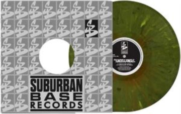 KING OF THE JUNGLE (GREEN VINYL) | 12IN VINYL