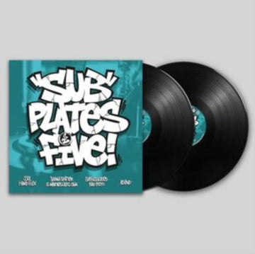 SUB PLATES FIVE (2-10INCH) | 10IN VINYL