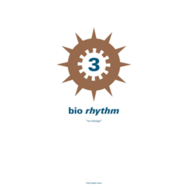 VARIOUS ARTISTS | BIO RHYTHM 3: RE-INDULGE (2LP) | VINYL RECORD (LP)