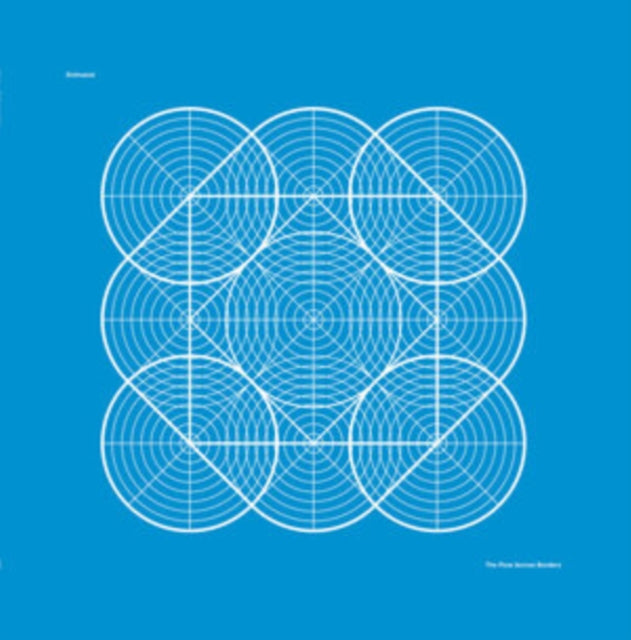 DOHNAVUR | FLOW ACROSS BORDERS (ORANGE MARBLED VINYL) | VINYL RECORD (LP)