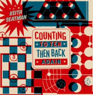 COUNTING TO TEN THEN BACK AGAIN | VINYL RECORD (LP)