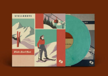 WINTER RESORT MUSIC | VINYL RECORD (LP)