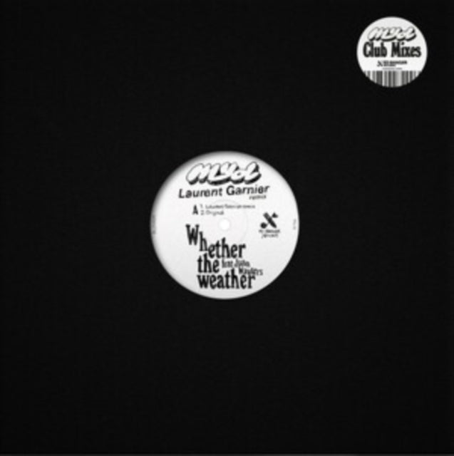 MYD | WHETHER THE WEATHER REMIXES | 12IN VINYL