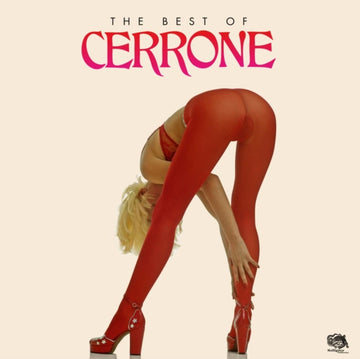 CERRONE | BEST OF CERRONE (2LP) | VINYL RECORD (LP)
