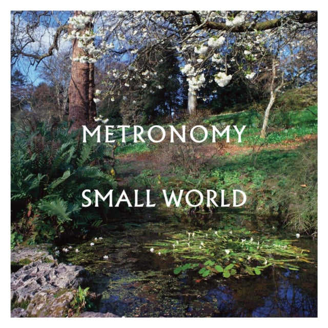 METRONOMY | SMALL WORLD | VINYL RECORD (LP)