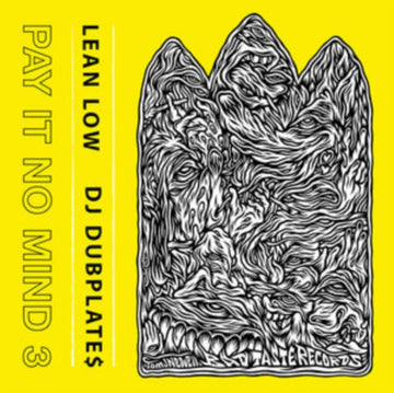 PAY IT NO MIND 3 | VINYL RECORD (LP)
