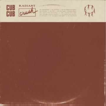 RADIANT CRUSH | VINYL RECORD (LP)