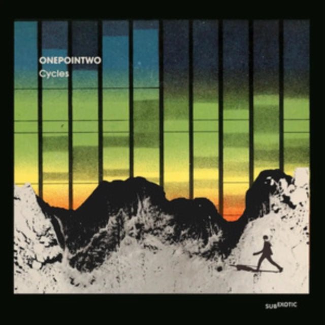 ONEPOINTWO | CYCLES (COLOURED VINYL) | VINYL RECORD (LP)