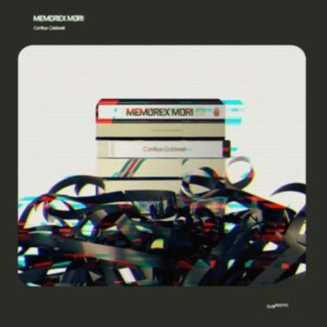 COLDWELL, CONFLUX | MEMOREX MORI OST (CLEAR VINYL/2LP) | VINYL RECORD (LP)