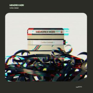 COLDWELL, CONFLUX | MEMOREX MORI OST (CLEAR VINYL/2LP) | VINYL RECORD (LP)