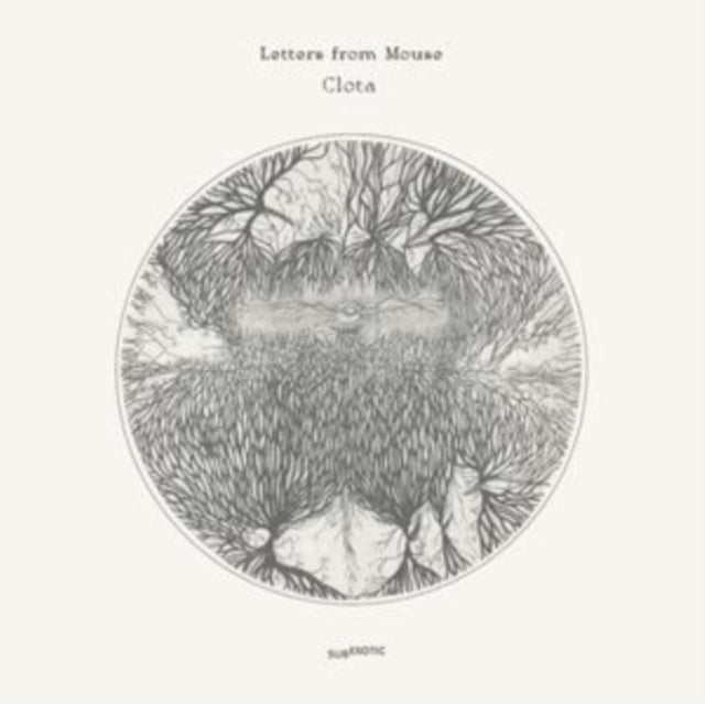 LETTERS FROM MOUSE | CLOUTA | VINYL RECORD (LP)