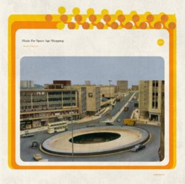 MUSIC FOR SPACE AGE SHOPPING | VINYL RECORD (LP)