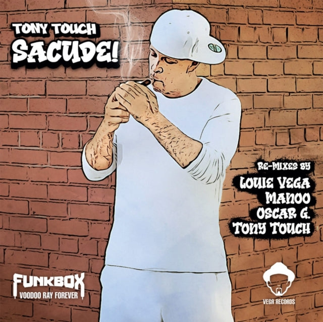 TONY TOUCH | SACUDE! (REMIXES) (2-12INCH) | 12IN VINYL