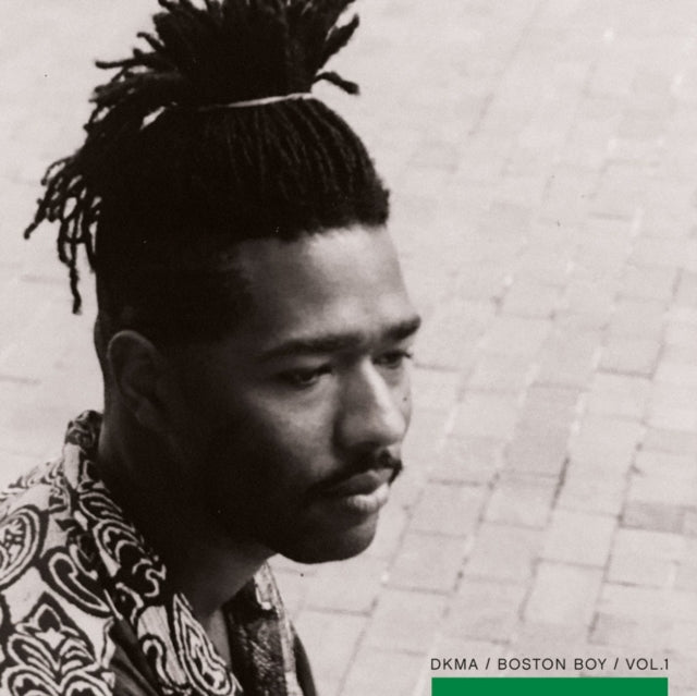 DKMA | BOSTON BOY: VOL. 1 (2LP) | VINYL RECORD (LP)