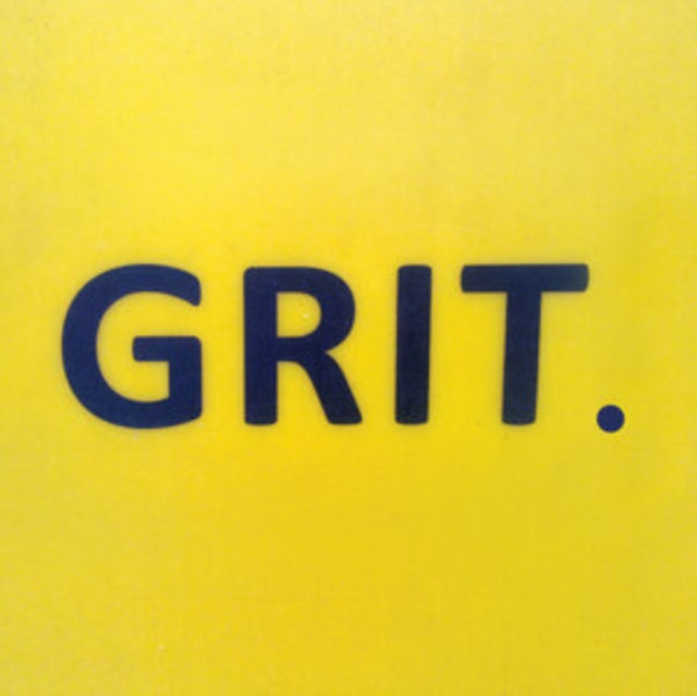 VIBERT, LUKE | GRIT. (2LP) | VINYL RECORD (LP)