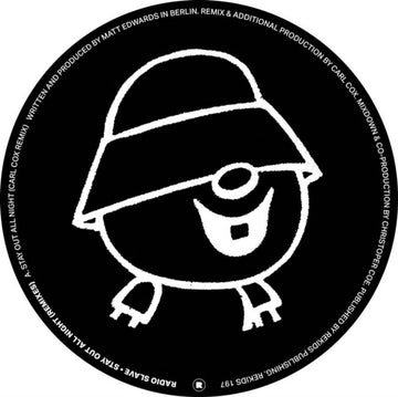 STAY OUT ALL NIGHT (CARL COX / COMMIX REMIXES) | 12IN VINYL