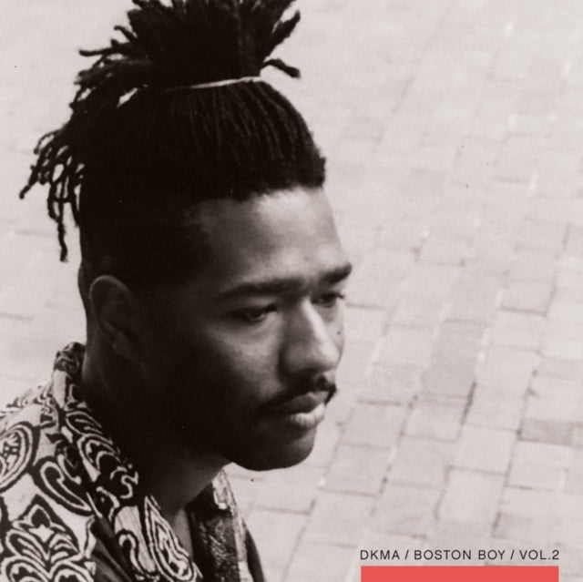 DKMA | BOSTON BOY: VOL. 2 (2LP) | VINYL RECORD (LP)