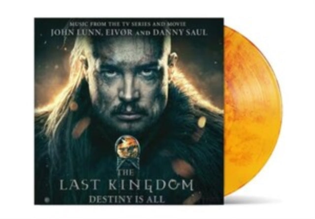 EIVOR | LAST KINGDOM: DESTINY IS ALL (LIMITED COLOR VINYL/2LP) | VINYL RECORD (LP)