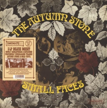 AUTUMN STONE (3LP/COLORED VINYL) | VINYL RECORD (LP)