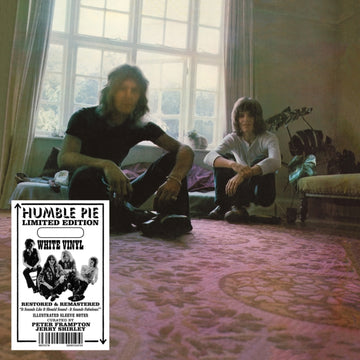 TOWN & COUNTRY (WHITE VINYL) | VINYL RECORD (LP)